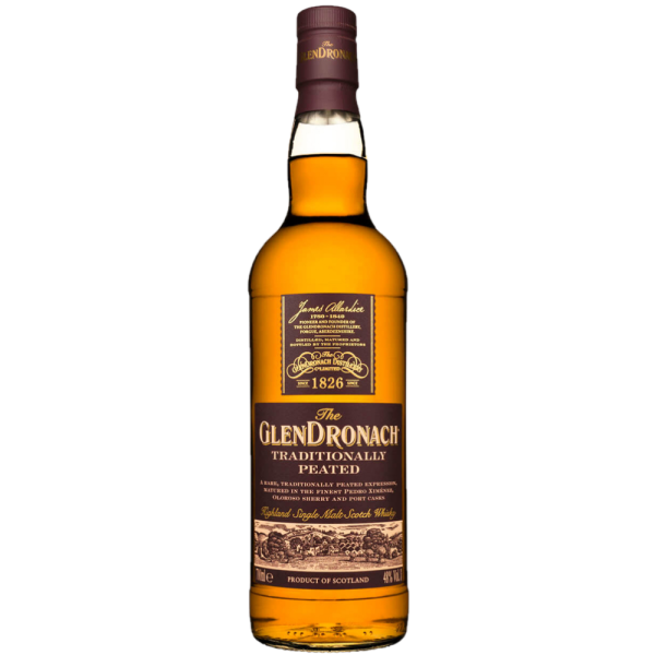 Glendronach Traditional Peated